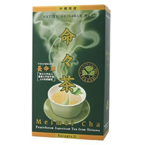 長命草のお茶　沖縄県産「命々茶」